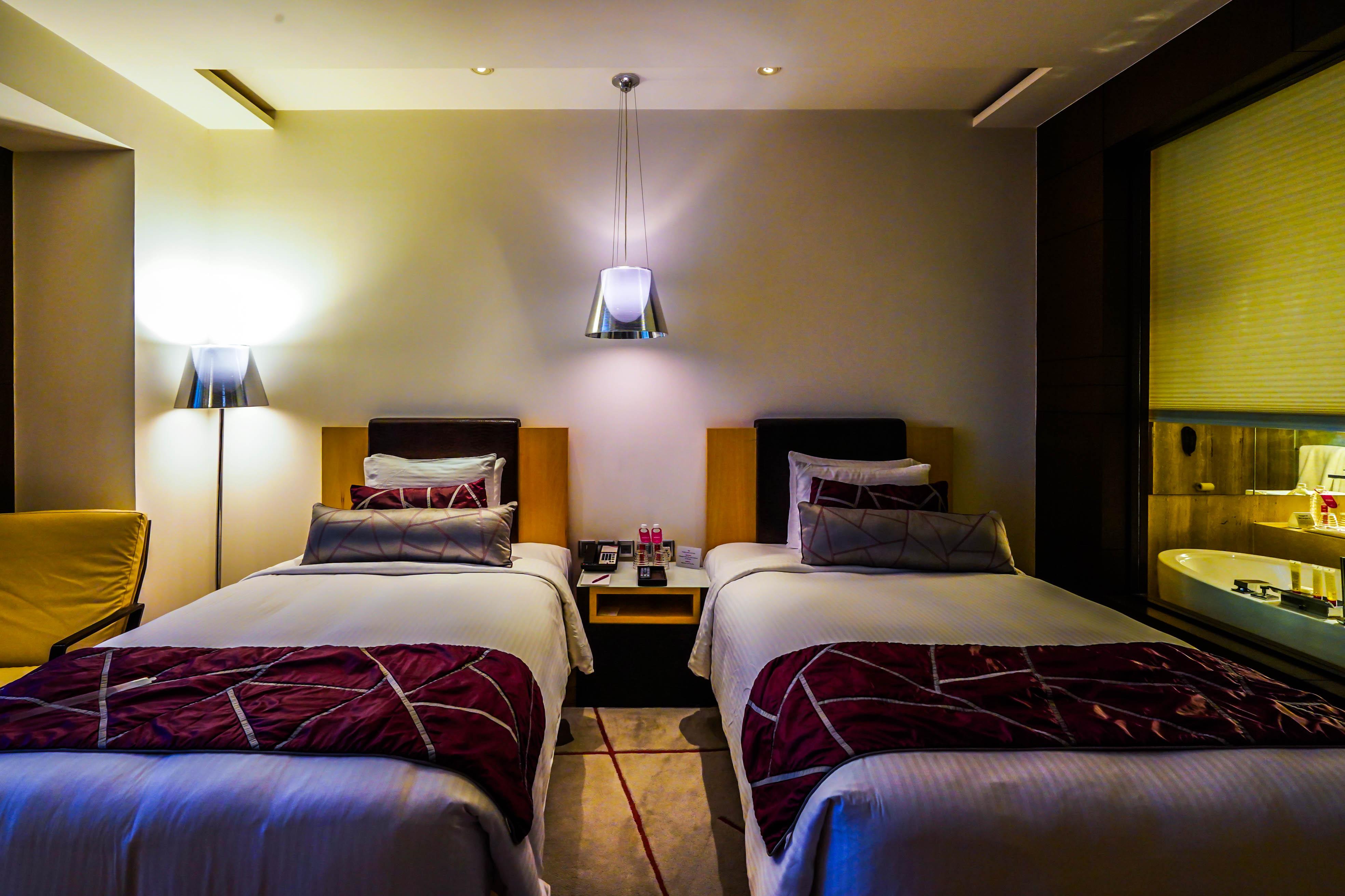 Crowne Plaza Greater Noida, An Ihg Hotel Exteriér fotografie
